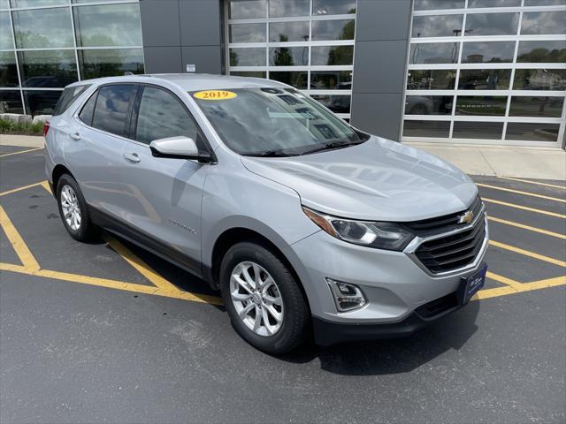 used 2019 Chevrolet Equinox car, priced at $14,990