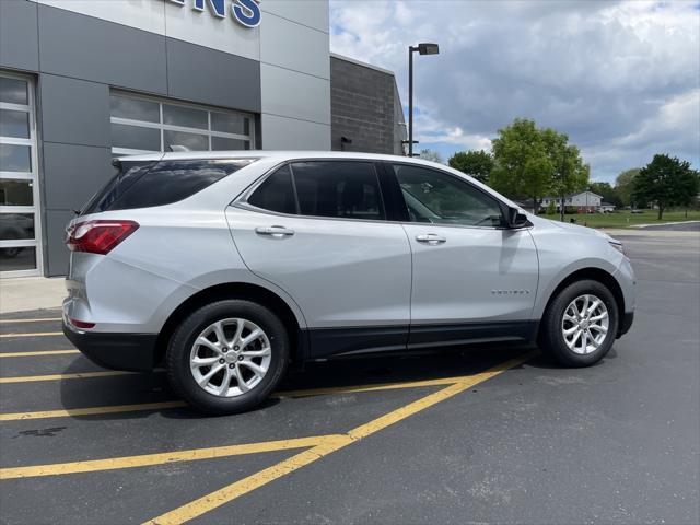 used 2019 Chevrolet Equinox car, priced at $14,990