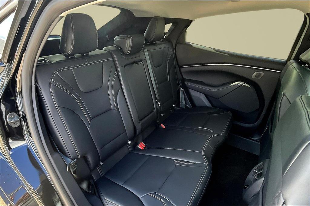 new 2025 Ford Mustang Mach-E car, priced at $51,273