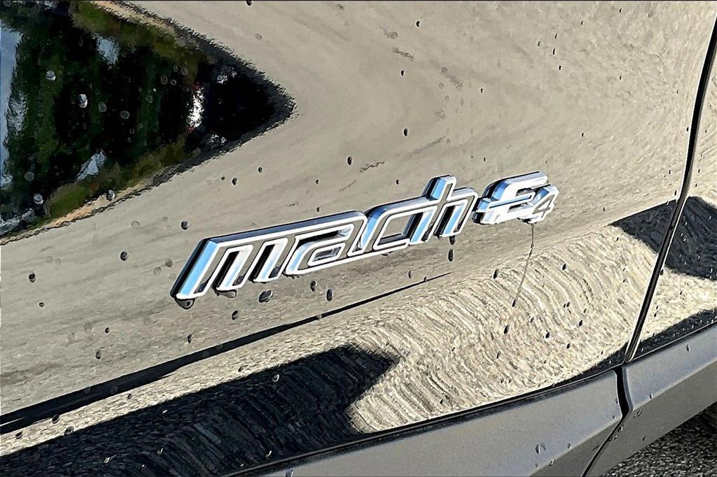 new 2025 Ford Mustang Mach-E car, priced at $51,273