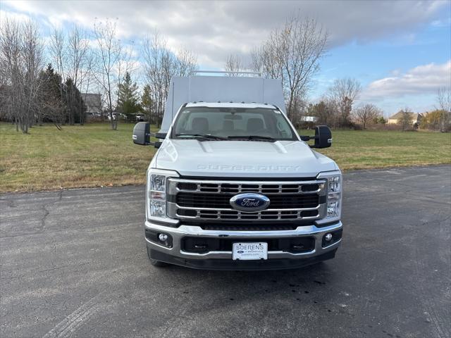 new 2023 Ford F-350 car, priced at $79,885