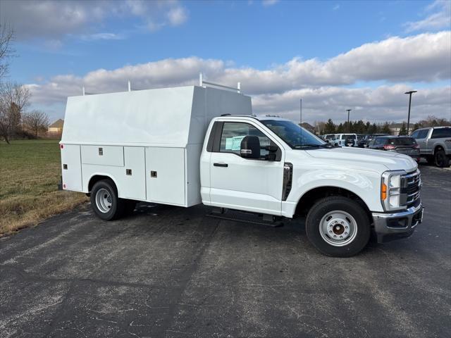 new 2023 Ford F-350 car, priced at $79,885