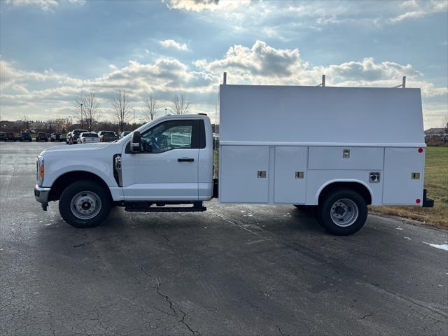 new 2023 Ford F-350 car, priced at $79,885