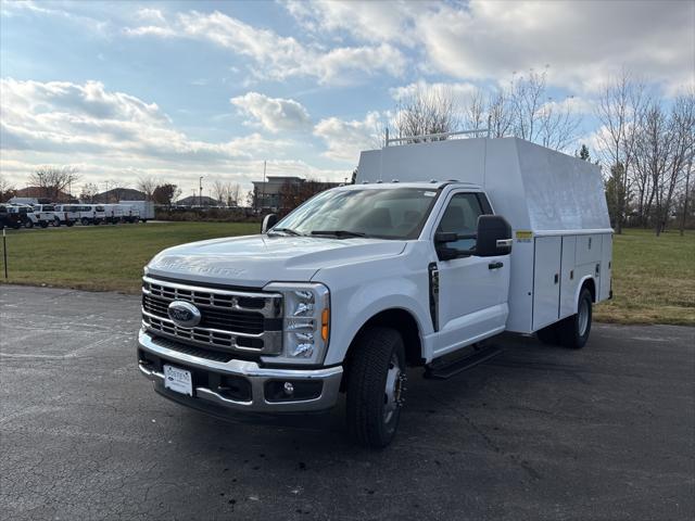 new 2023 Ford F-350 car, priced at $79,885