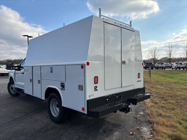 new 2023 Ford F-350 car, priced at $79,885