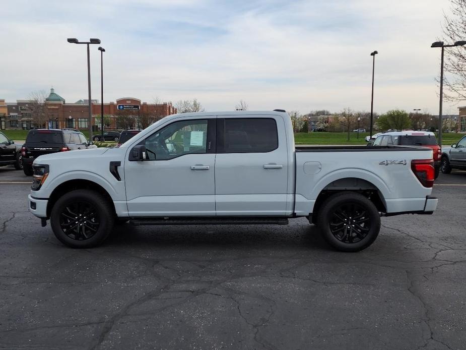 new 2024 Ford F-150 car, priced at $68,175