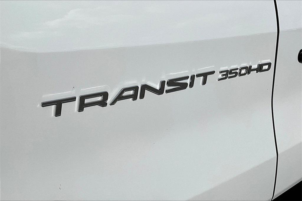 new 2025 Ford Transit-350 car, priced at $64,295
