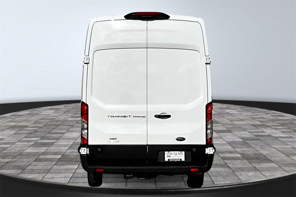new 2025 Ford Transit-350 car, priced at $64,295