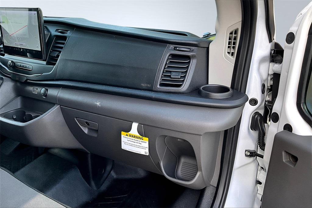 new 2025 Ford Transit-350 car, priced at $64,295