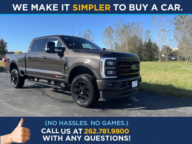new 2024 Ford F-350 car, priced at $82,311