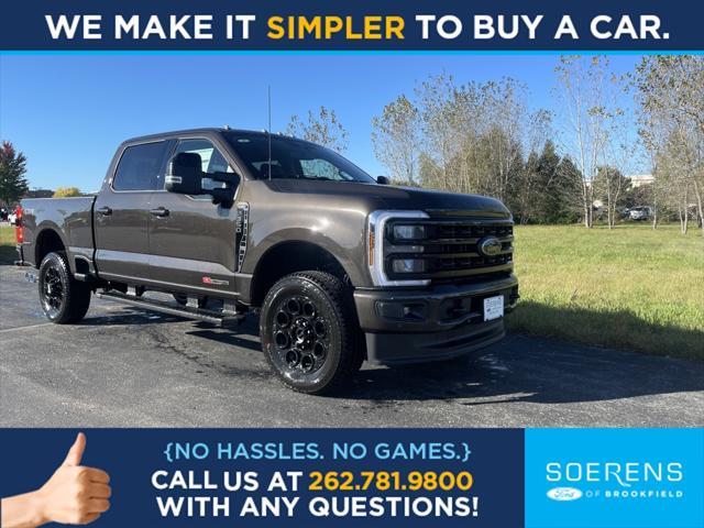 new 2024 Ford F-350 car, priced at $91,605