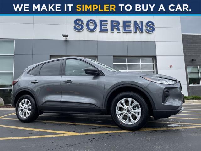 new 2025 Ford Escape car, priced at $30,689