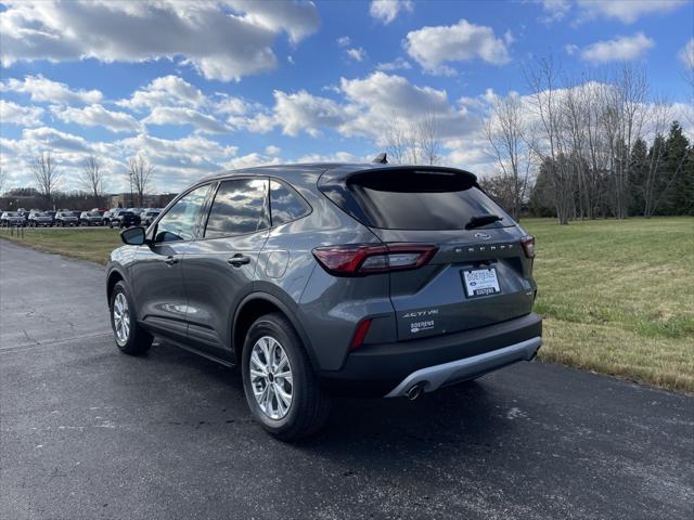 new 2025 Ford Escape car, priced at $31,648