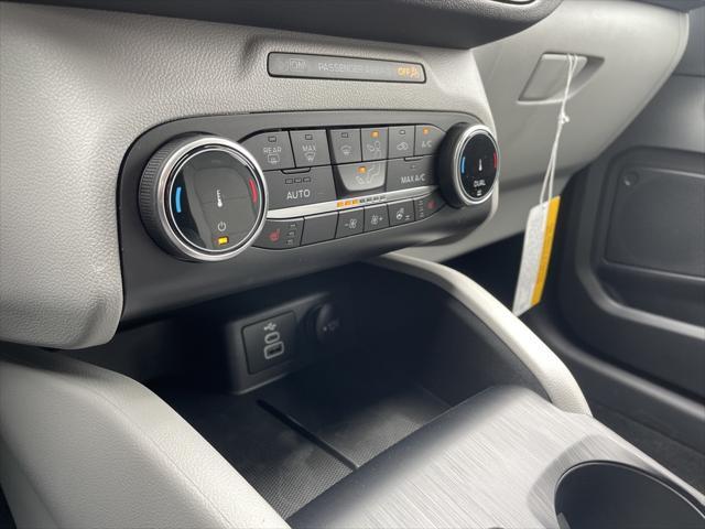 new 2025 Ford Escape car, priced at $30,689