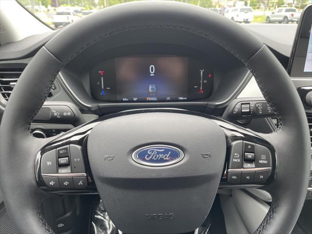new 2025 Ford Escape car, priced at $30,689