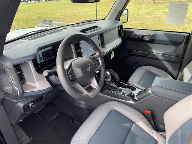 new 2024 Ford Bronco car, priced at $58,669