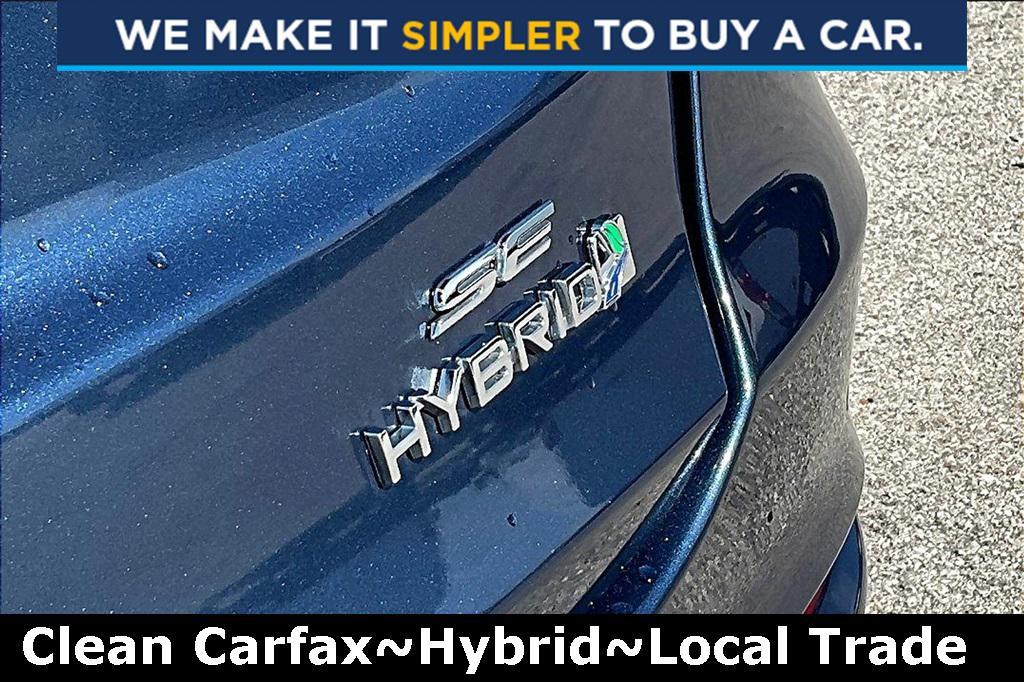 used 2019 Ford Fusion Hybrid car, priced at $14,700