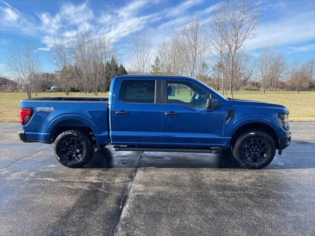 new 2024 Ford F-150 car, priced at $52,756