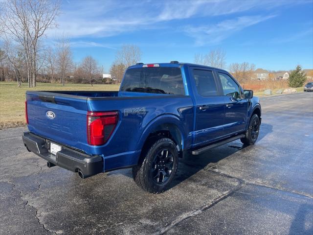 new 2024 Ford F-150 car, priced at $52,756