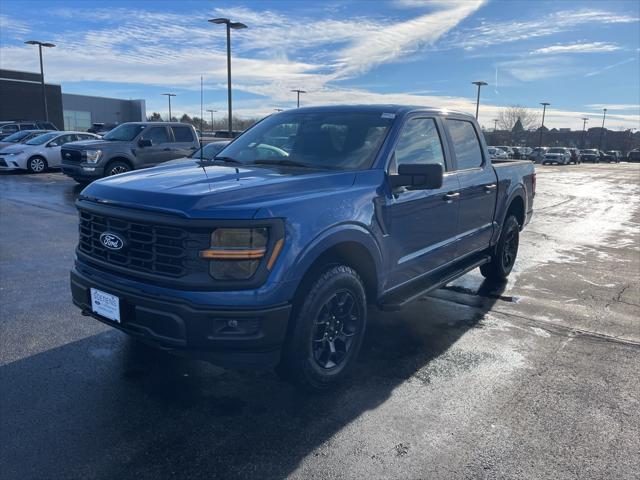 new 2024 Ford F-150 car, priced at $52,756