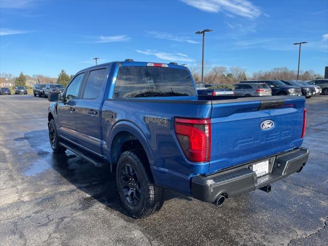 new 2024 Ford F-150 car, priced at $52,756