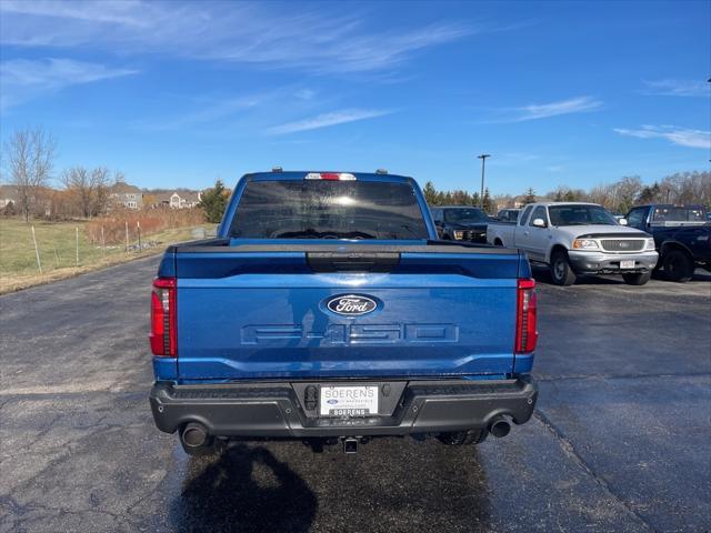 new 2024 Ford F-150 car, priced at $52,756