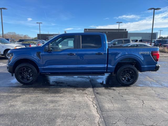 new 2024 Ford F-150 car, priced at $52,756