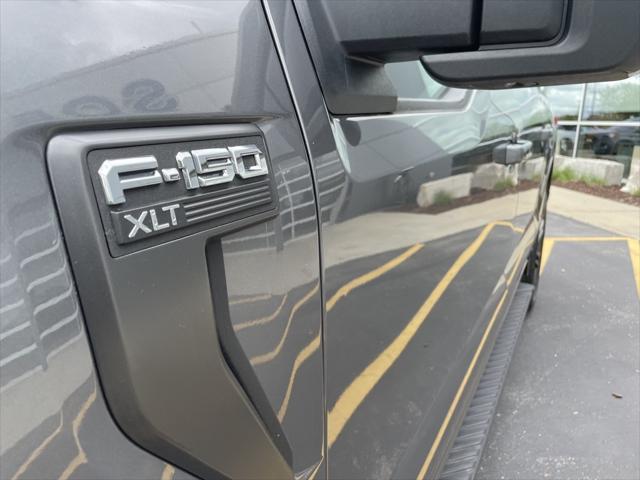 used 2022 Ford F-150 car, priced at $43,290