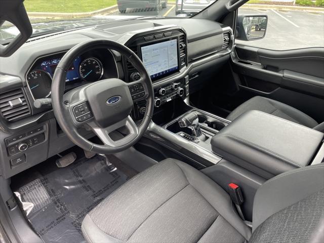 used 2022 Ford F-150 car, priced at $43,290