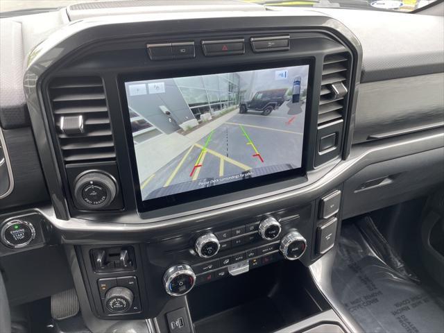 used 2022 Ford F-150 car, priced at $43,290