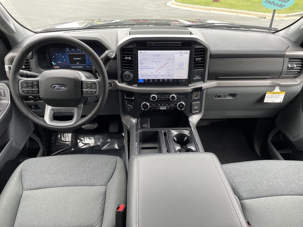 new 2025 Ford F-150 car, priced at $50,316