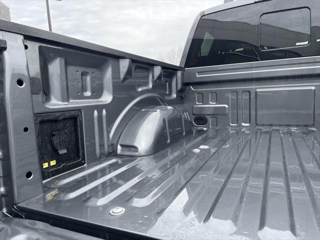 new 2025 Ford F-150 car, priced at $53,453