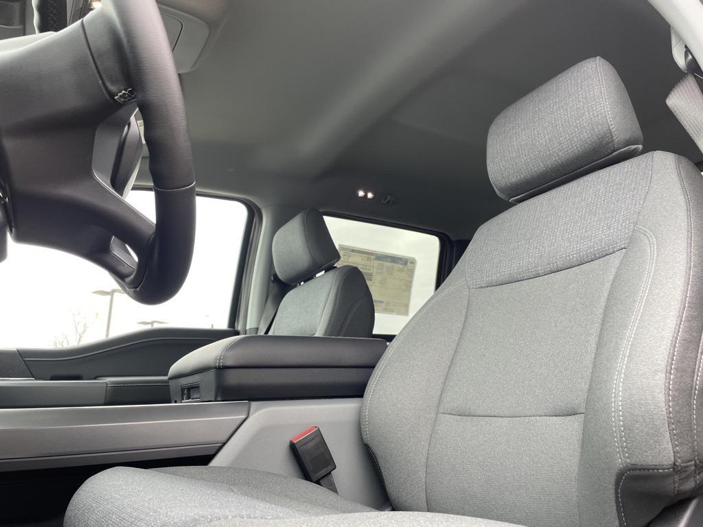 new 2025 Ford F-150 car, priced at $50,316