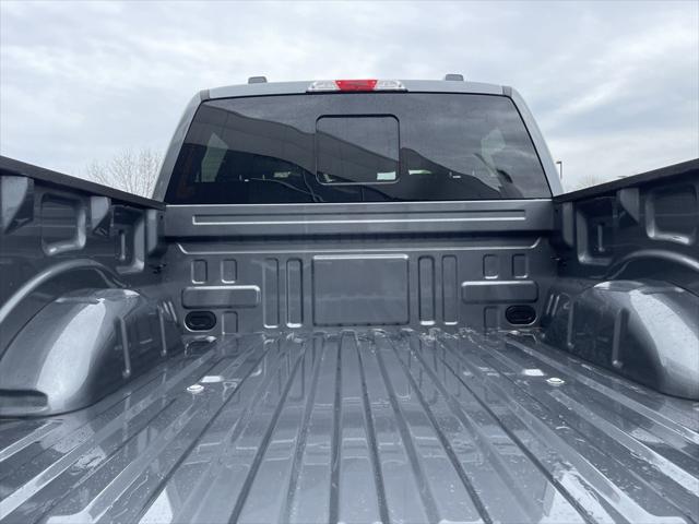new 2025 Ford F-150 car, priced at $53,453