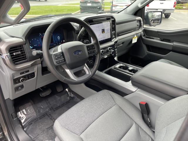 new 2025 Ford F-150 car, priced at $53,453