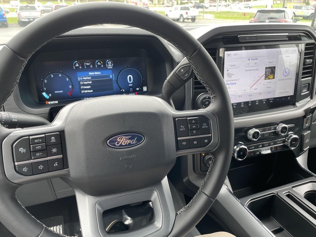 new 2025 Ford F-150 car, priced at $50,316