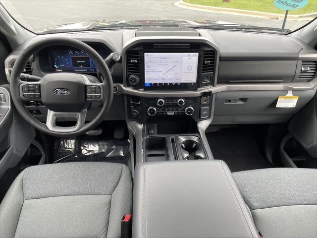 new 2025 Ford F-150 car, priced at $53,453