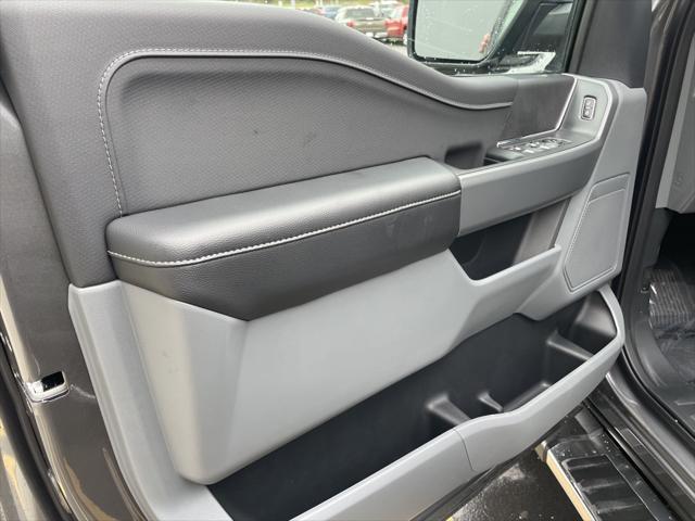 new 2025 Ford F-150 car, priced at $53,453