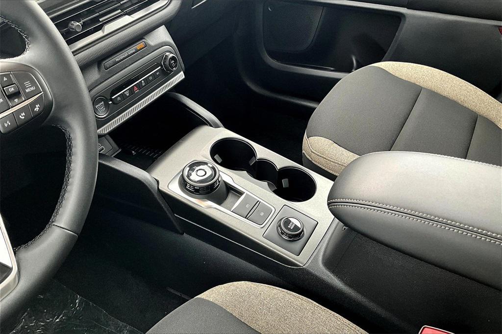 new 2025 Ford Bronco Sport car, priced at $34,308