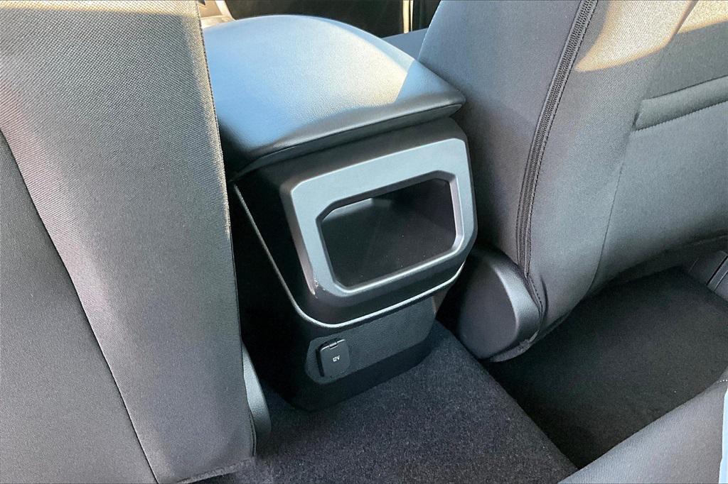 new 2025 Ford Ranger car, priced at $37,225