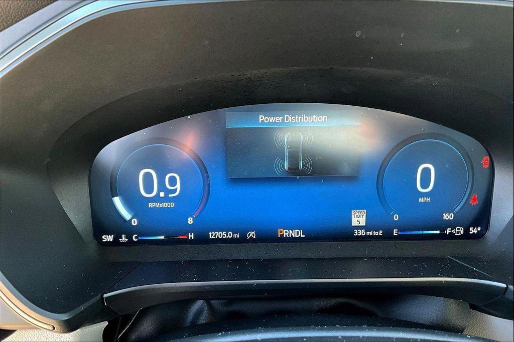 used 2023 Ford Escape car, priced at $24,987