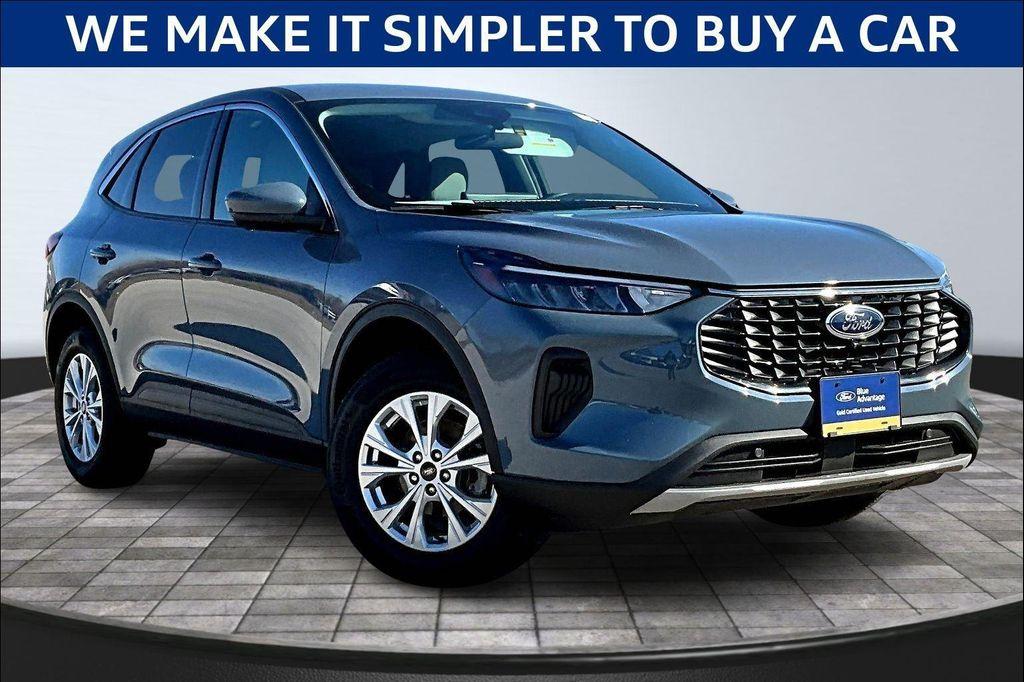 used 2023 Ford Escape car, priced at $24,987