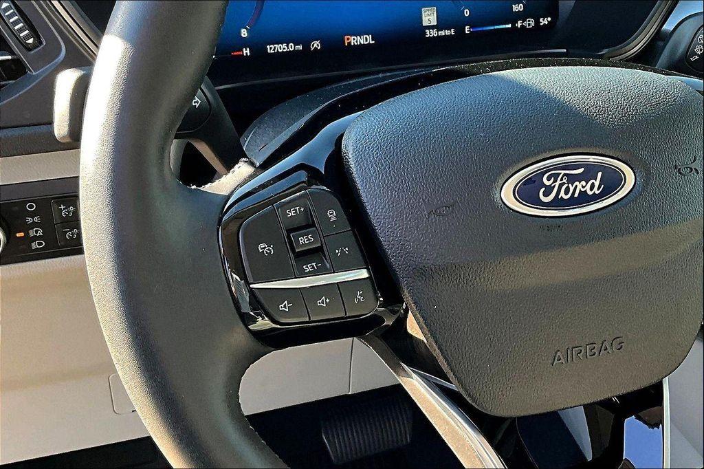 used 2023 Ford Escape car, priced at $24,987