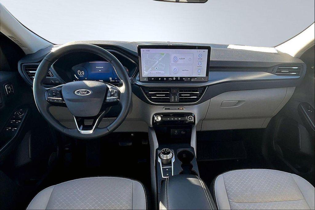 used 2023 Ford Escape car, priced at $24,987