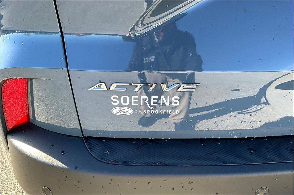 used 2023 Ford Escape car, priced at $24,987