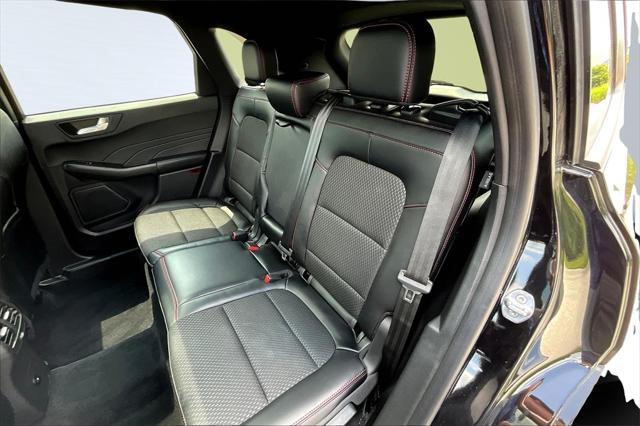 used 2023 Ford Escape car, priced at $27,500