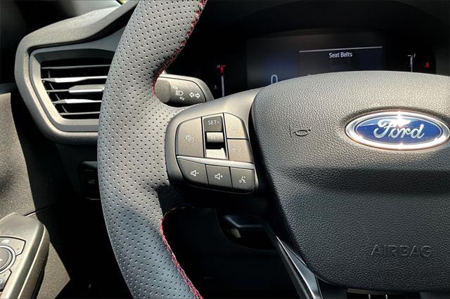 used 2023 Ford Escape car, priced at $27,500