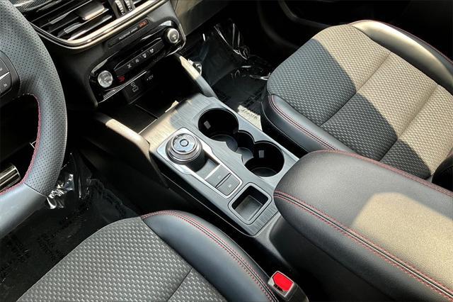 used 2023 Ford Escape car, priced at $27,500