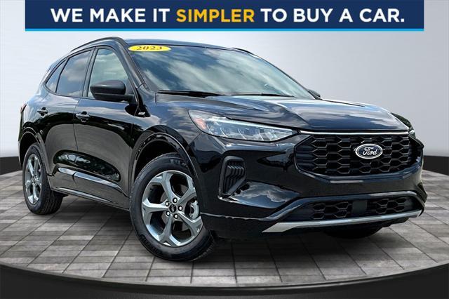 used 2023 Ford Escape car, priced at $27,000