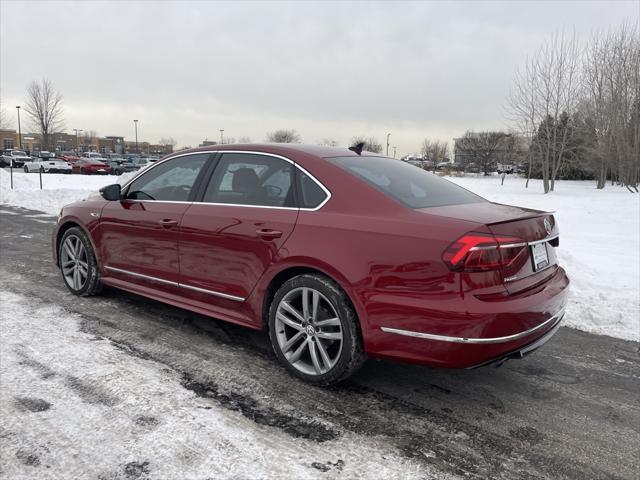 used 2017 Volkswagen Passat car, priced at $14,990